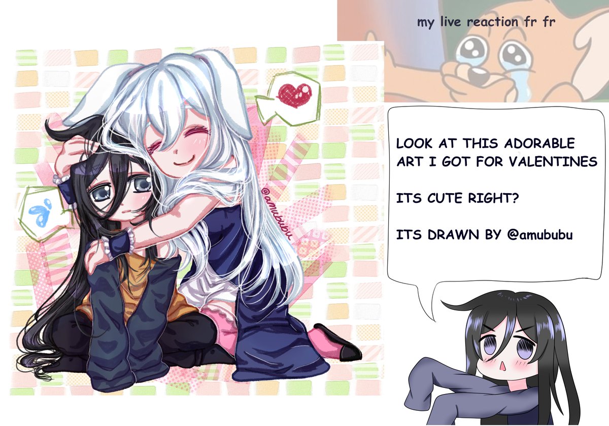 MiyazakiKuroi's tweet photo. *still crying in joy* https://t.co/ZIysTuRuP9