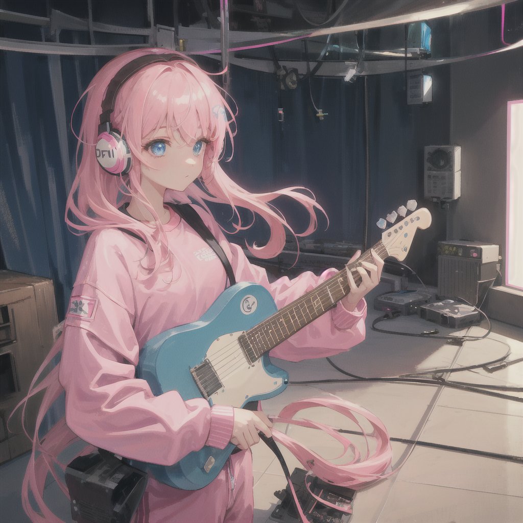 WeHateHumans_'s tweet photo. Hitori Gotō
#bocchi_the_rock  #anime #manga #AIArt  #ぼっち・ざ・ろっく #SukiyakiMixV1 https://t.co/ZLKRrrkCz1