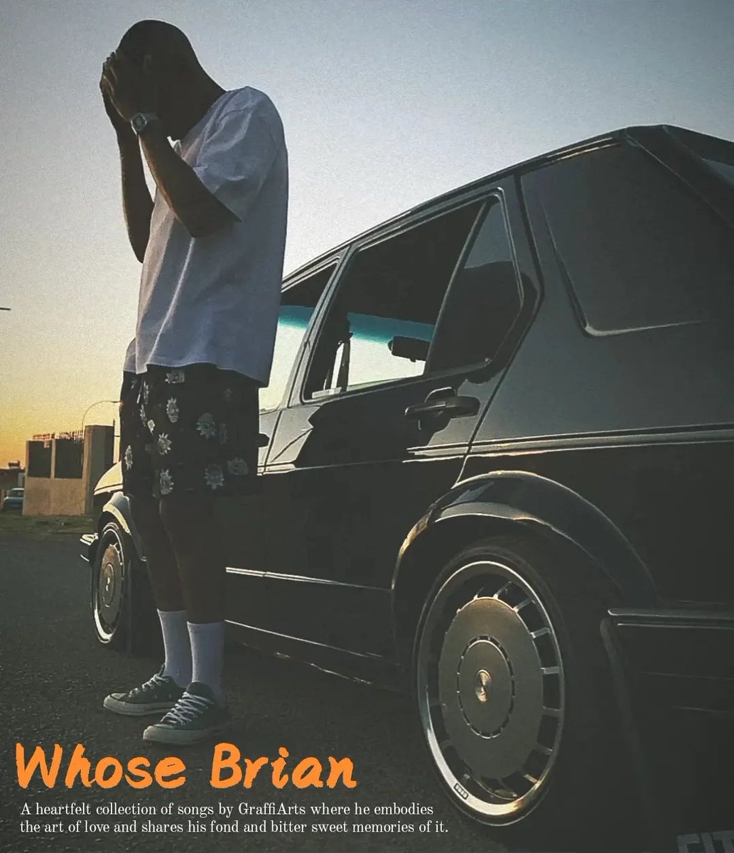 GraffiArts's tweet photo. #WhoseBrian

10/03/2023 https://t.co/my7VbzP83F