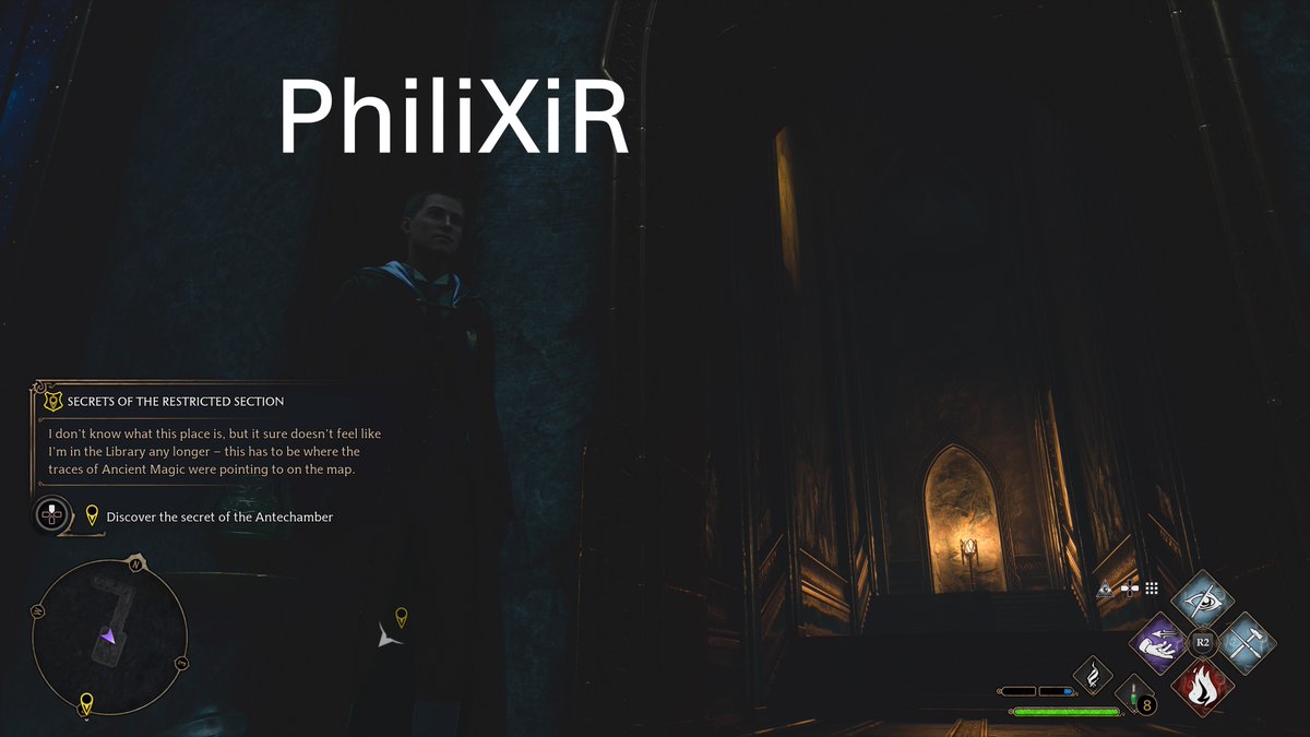 PhilLevert's tweet photo. #PS5Share, #HogwartsLegacy https://t.co/eSvRtlVhuS