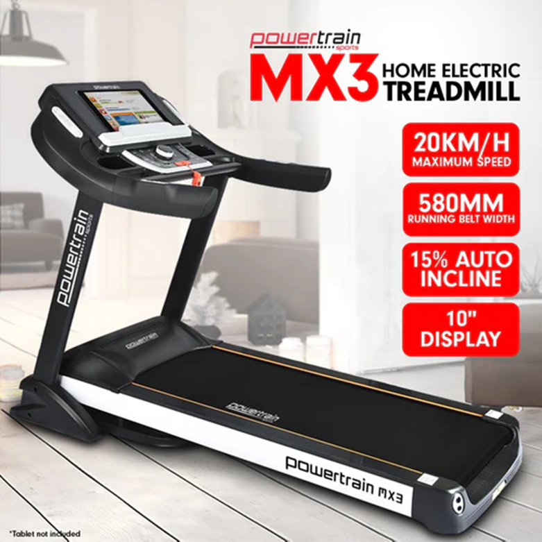 leisuretek_au's tweet photo. This Powertrain MX3 Treadmill offers the ideal platform for walking, jogging, and running. You can also turn the central dial to adjust the speed in an instant.
Visit https://t.co/FFMdrvZRQm!
#powertrain #electrictreadmill #workout #leisuretekproducts #shoponline #leisuretek https://t.co/cUKaoE3VXn