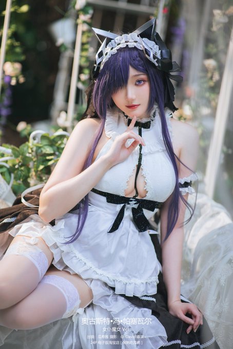 コスプレイヤー瓜希酱のTwitter画像25