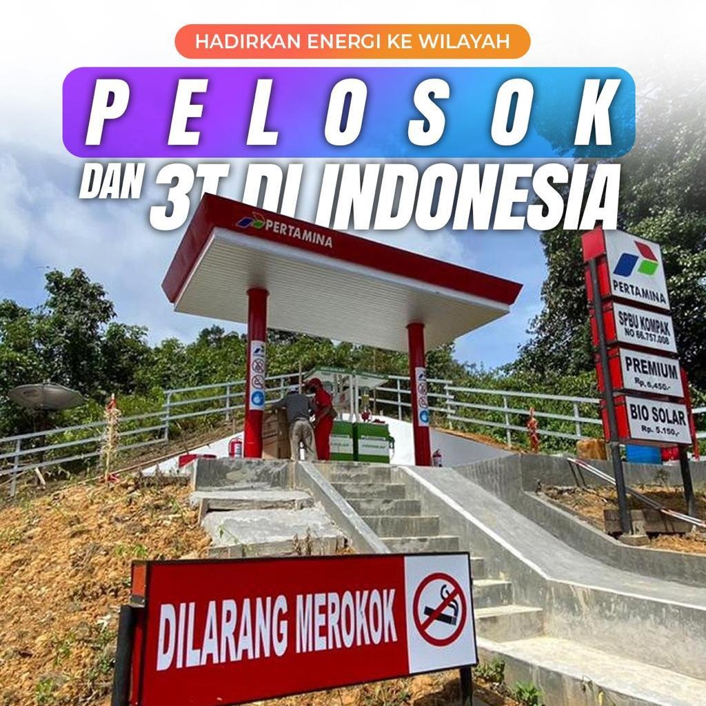 Pemerintah telah melaksanakan Program BBM Satu Harga di daerah 3T (tertinggal, terdepan dan terluar) di seluruh Indonesia.

<a href="/pertamina/">PERTAMINA</a> @KemenBUMN 
#TepatGunaSasaran
Pertamina #BBMKonsisten