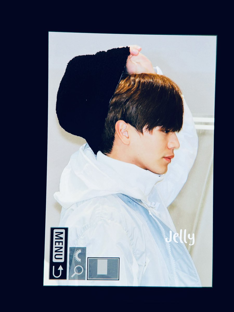 jaellybeats's tweet photo. you will never go wrong with Sungjae's side profile 💖 https://t.co/Tj7447MhIH