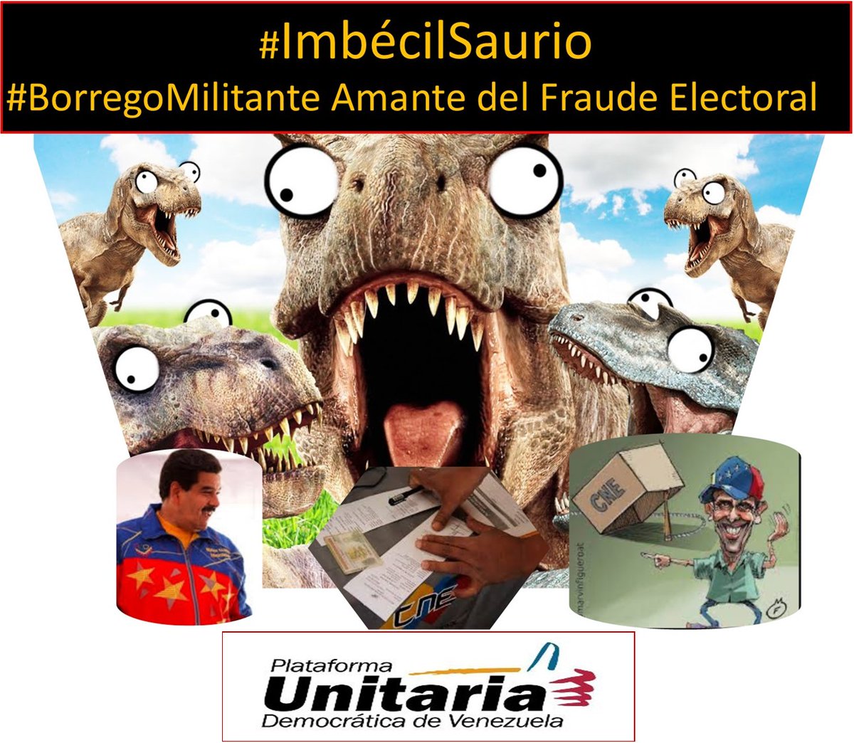 Liderunox "El Divergente"+LIBERTARIO tweet media