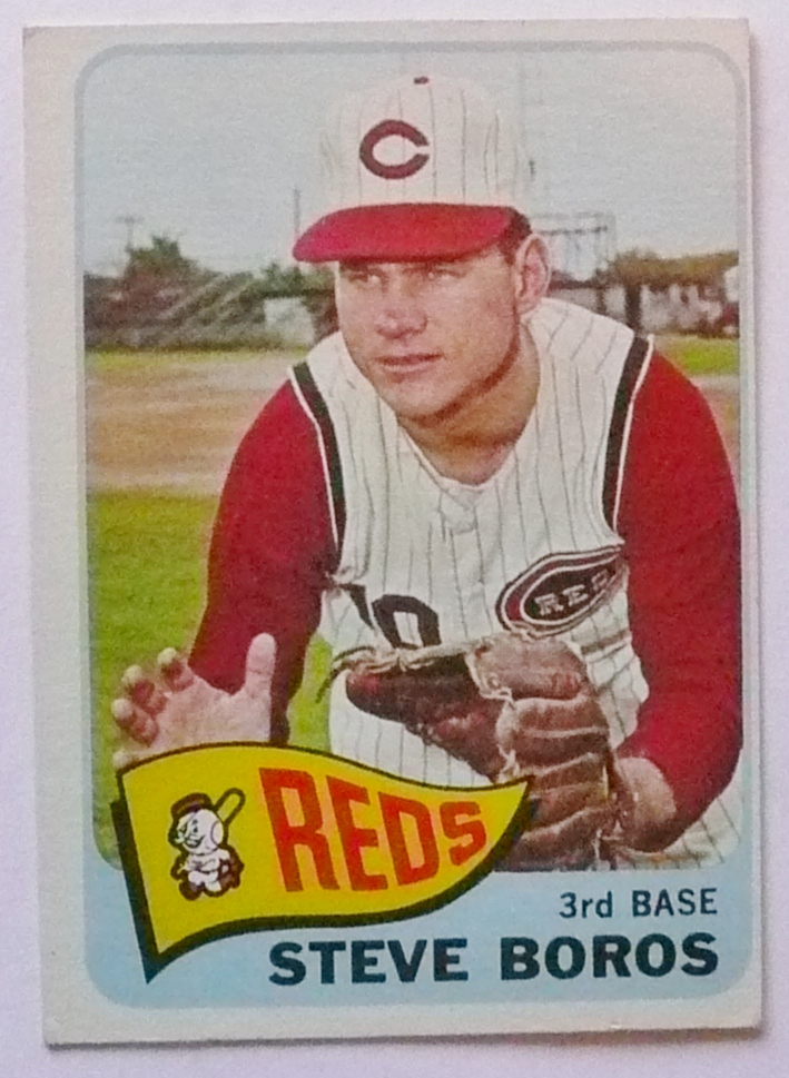 Vintage Classic Sports Cards on Twitter "es/steveboroscincinnati