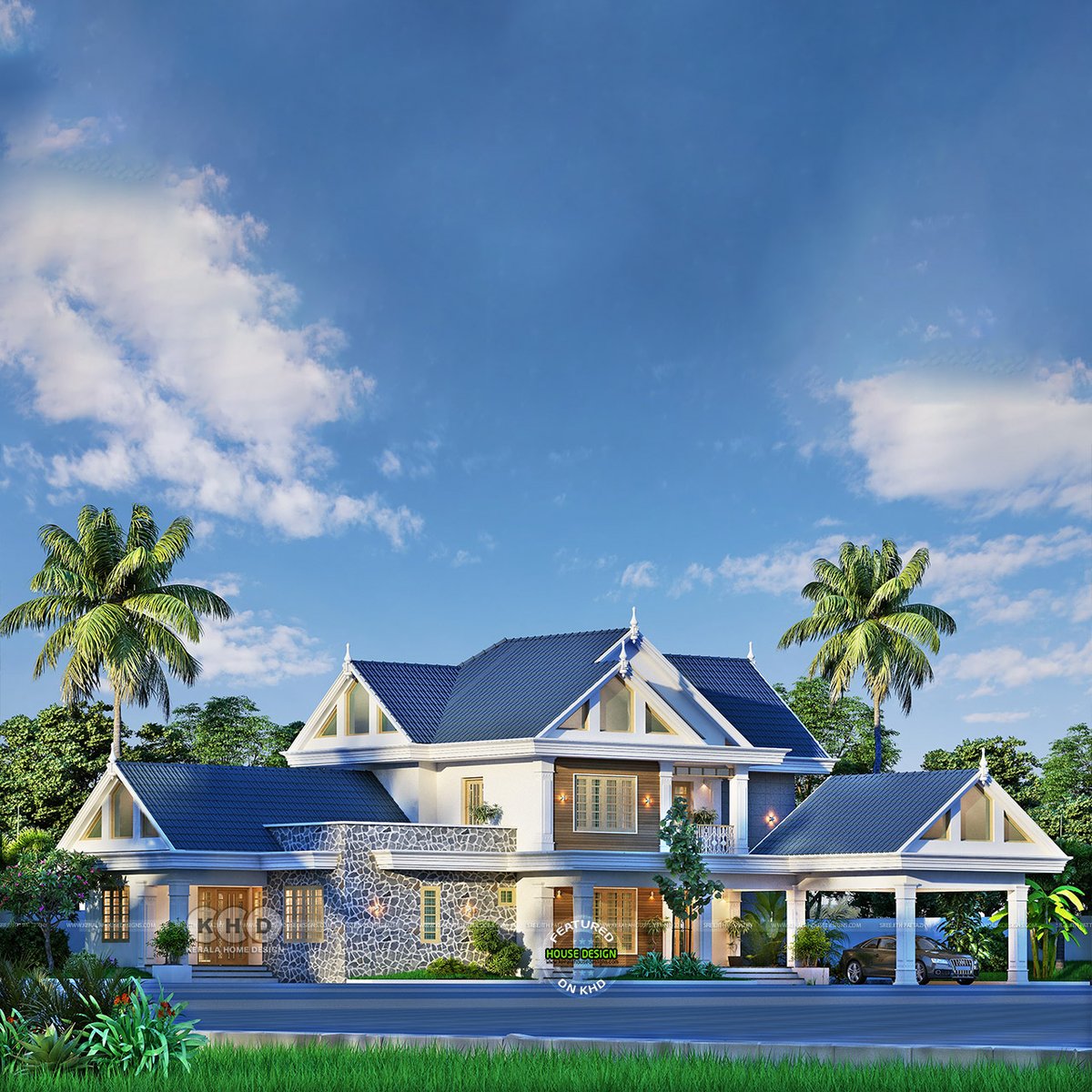keralahomeplan's tweet photo. Sloping Roof House: A Perfect Blend of Style and Functionality
https://t.co/hVVOTSnq1D

Square feet details
Ground floor area : 1974 sq.ft.
First floor area : 928 sq.ft.
Total area : 2902 sq.ft.

#housedesign #finial #3drendering #slopingroof #kollam #Kerala #homedesign https://t.co/XU7vQkehWQ