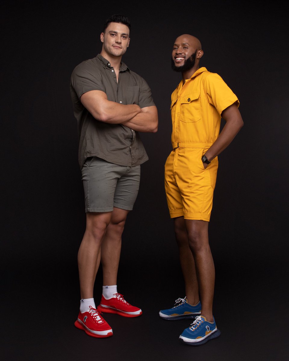 ShandisFootwear's tweet image. This brand would perfectly fit on your shelves yaz @sportsceneSA