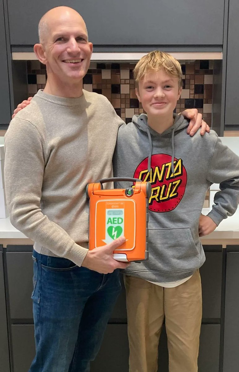 Being three minutes from a serviceable, emergency ready #defibrillator saved this young mountain bikers life.

#DefibReady has been built to make guardianship as simple as possible, giving everyone the same chance to survive as Oscar.

defibready.com/posts/the-nigh…