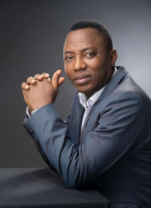 The Lion is here, the irreplaceable Sowore in Everyones's mind. The only courageous and consistent man have known. Thank you for giving us your shoulder to lean on. The talk and do. The sherubawom of all oppressors. May you live long comr. 

#SoworeMagashi2023 
#RevolutionNow