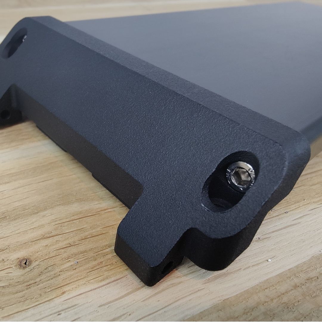 PCBWayOfficial's tweet image. Open Shot Clock by @devdrik with @PCBWayOfficial  printed parts.

#pcbway #3dprinting
#maker #diy
#electronic