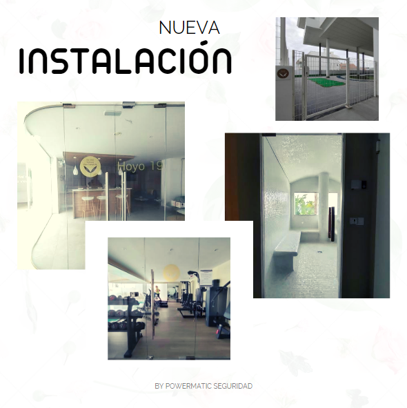 Powermatic_es's tweet photo. Esta semana hemos colaborado con @TheView, en Fuengirola, en la instalación de cilindros electrónicos para gestionar los accesos a sus zonas comunes👍 . Seguridad y comodidad unidas para ofrecer la mejor experiencia a sus usuarios. 😃 😃 #Powermatic https://t.co/zMkWwEQjYx