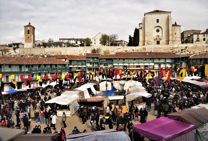 Foto cedida por Ayuntamiento de Chinchón