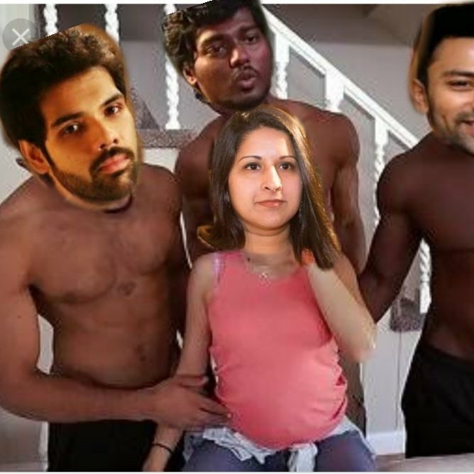 thadavalpathy's tweet photo. @A_Secular_India @officialtharun_ @Vitamin_is_back @CricCrazyJohns Meanwhile inside Vijay's house. 💦💦💦 https://t.co/ZSkjO8n5Ja