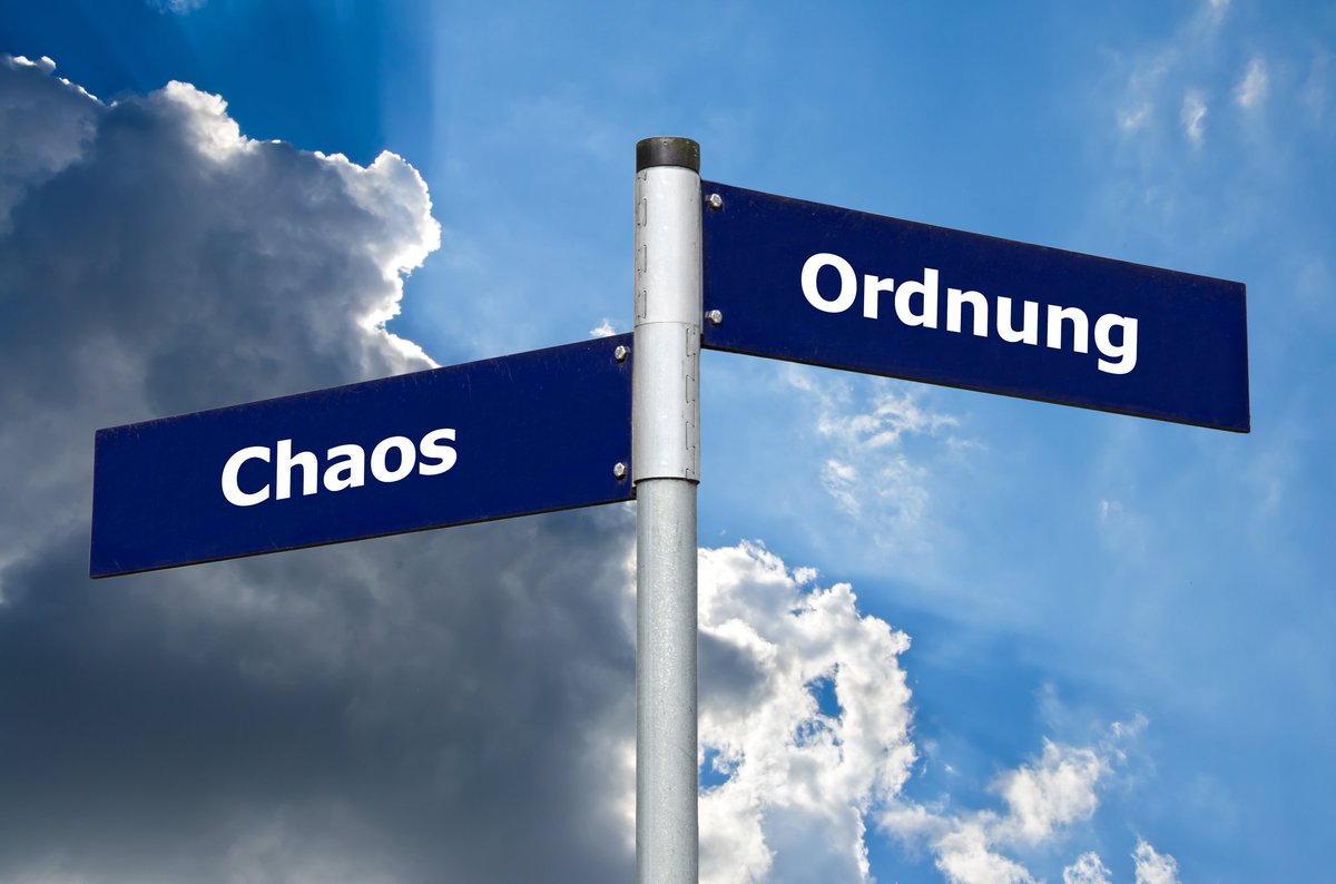 #Komplexität in meinen #Projekten frisst mich auf!
Wie steuere ich Komplexität/#Chaos?

gpm-ipma.de/veranstaltunge…

Teilnahme: kostenfrei in #Karlsruhe