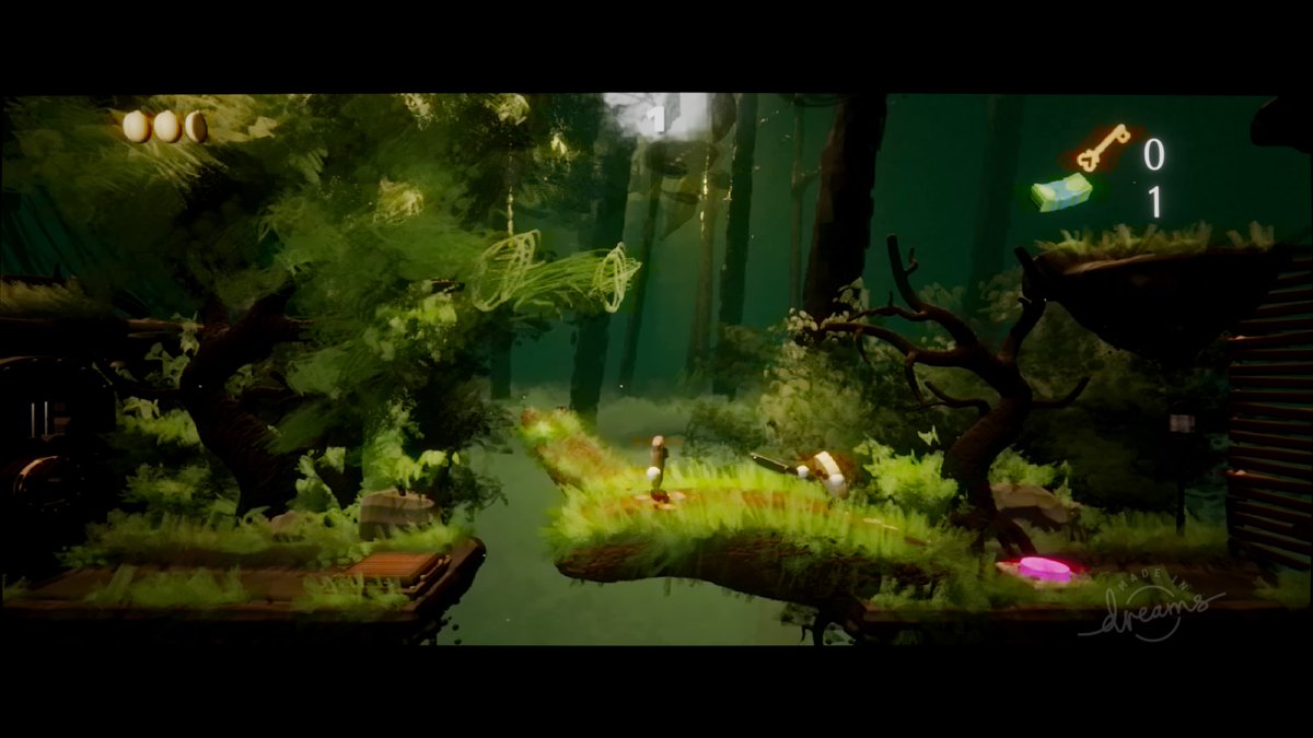StabbyMakes's tweet photo. New Game who dis #PS4Dreams #DreamsPS4 #PS4 #PS5 https://t.co/vSv7USH0jN