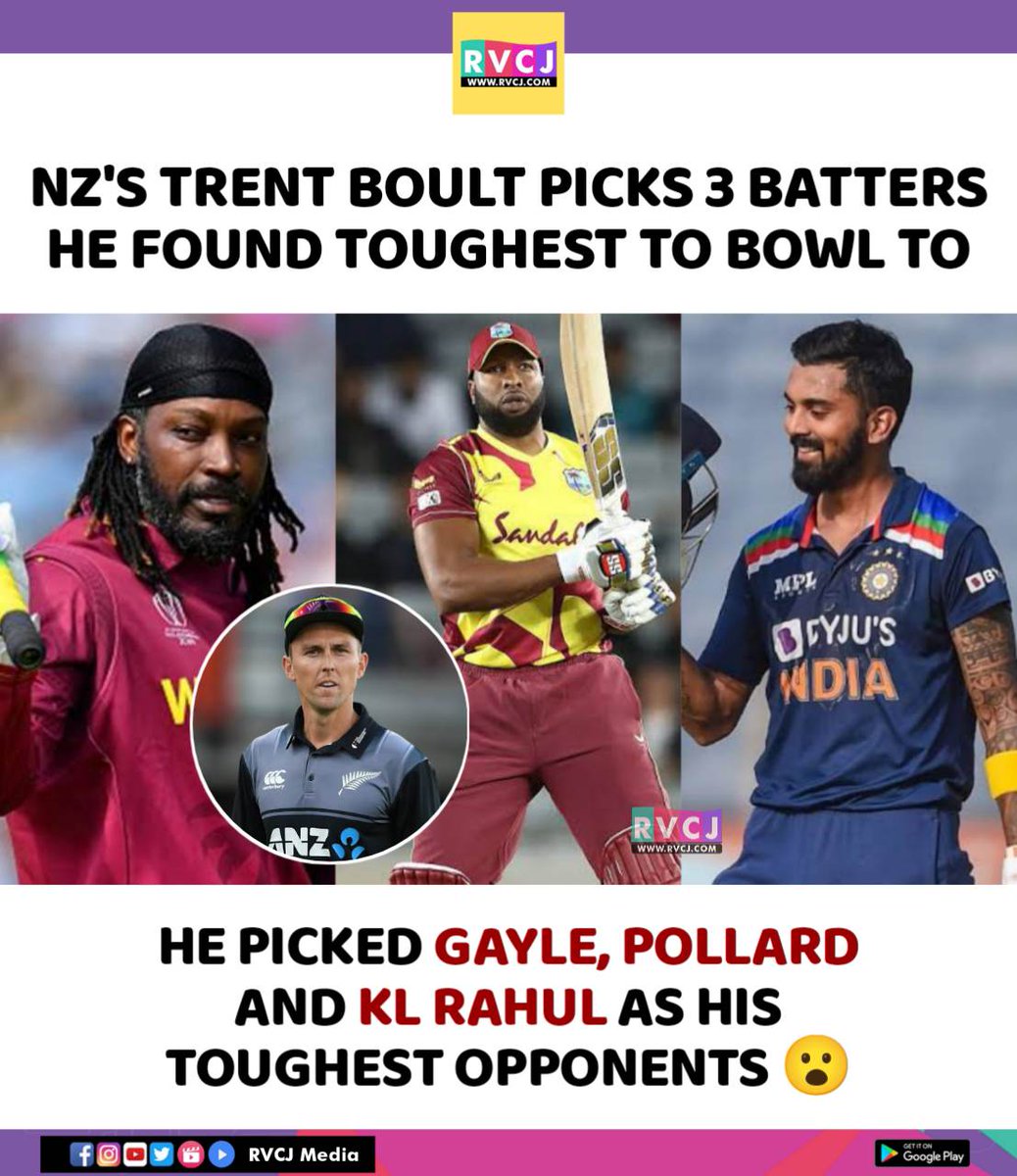 RVCJ_FB's tweet photo. Trent Boult https://t.co/DLnAeRy5fJ