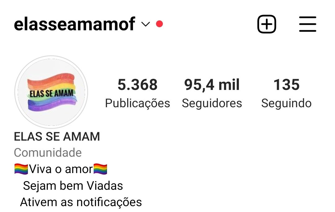 Elas se amam oficial🏳️‍🌈⃤ (@elasseamamof) / Posts / X