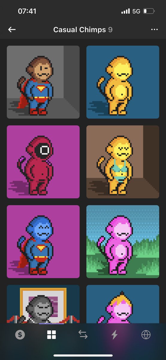 dandDNFT's tweet image. Invested in this. Ready for it to wake up again! Are you? magiceden.io/marketplace/ca…