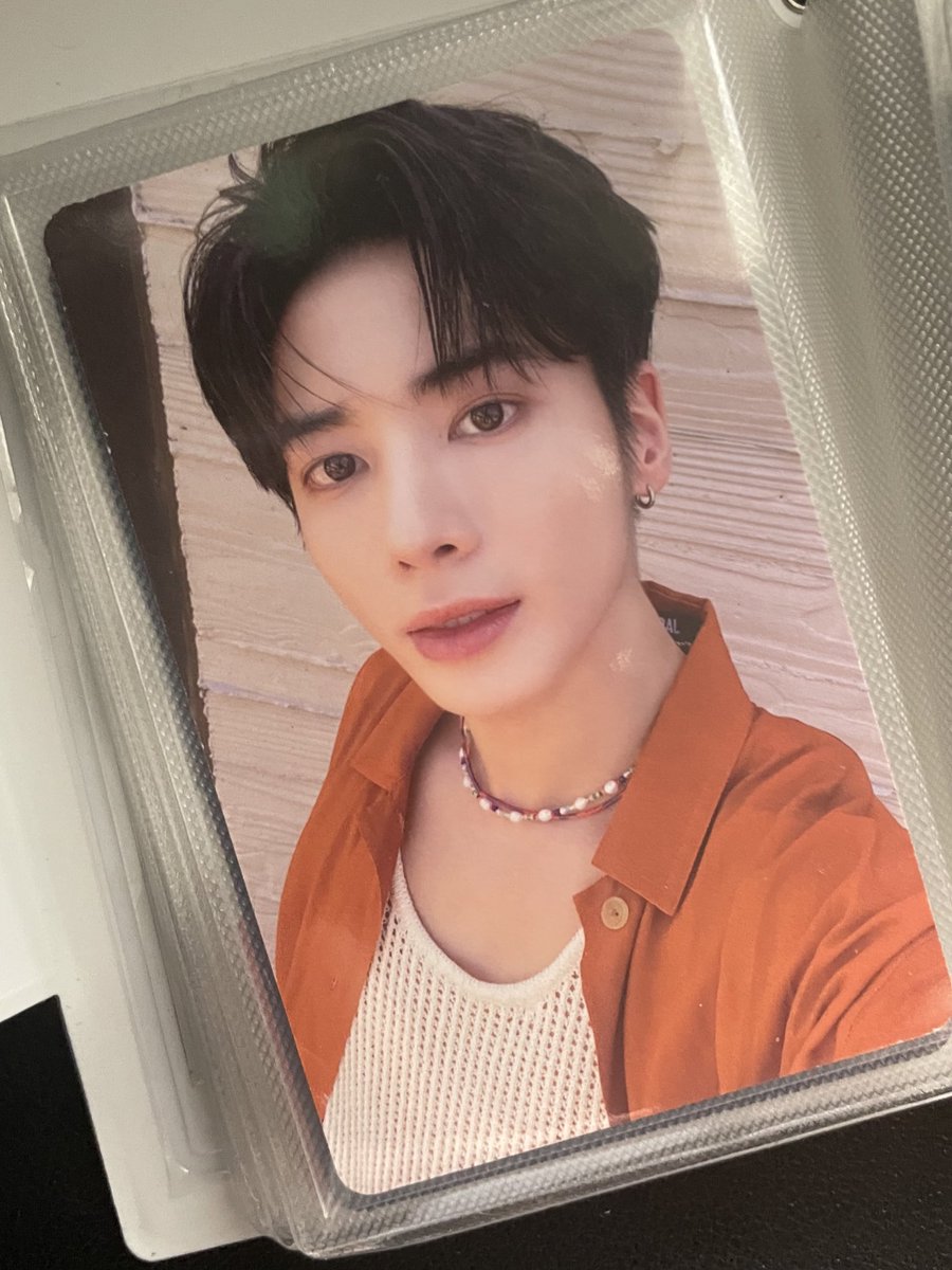 bimocutie's tweet photo. #bimomail 💌 ✧─
 #taejunproofz 📩 ✧─

(￣^￣)ゞ Hii @taejuncartz !! I received taehyun safely!! Tysm for packing him safely &amp; the fast transaction!! https://t.co/Gbw5pfIaBe