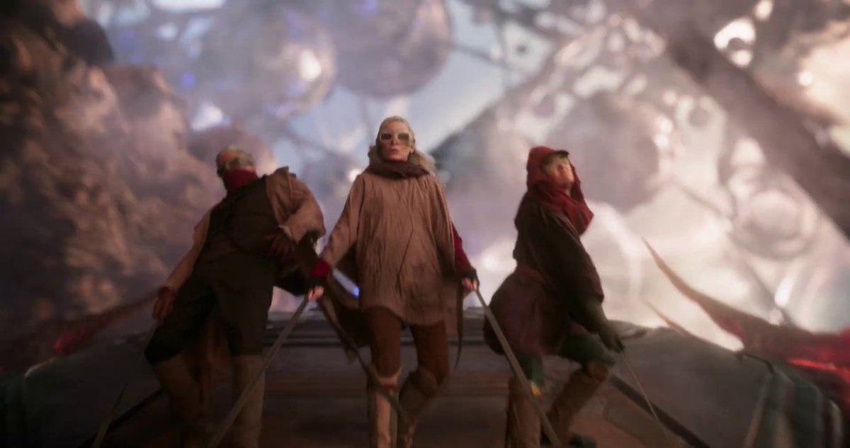 Athariadi_'s tweet photo. I AM KANG!!

#AntManAndTheWaspQuantumania was a strong start to MCU phase 5. Jonathan Majors and Kathryn Newton portrayed their respective roles perfectly. The visuals and action scenes were also stunning, and definitely gave off the Star Wars vibe to MCU. https://t.co/hOngKDWNvR