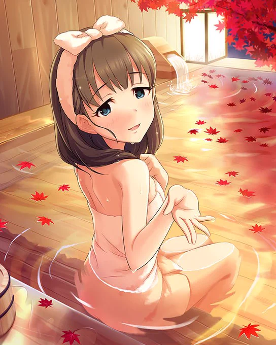 この頃の佐久間まゆ、後部座席に潜んでるわ風呂で待ち伏せするわでめちゃくちゃ体当たりサプライズしてるんだよな、本人が運命感じてドキンと恋したからまだ攻め方もビックリドッキリ戦法しかないの初々しい 