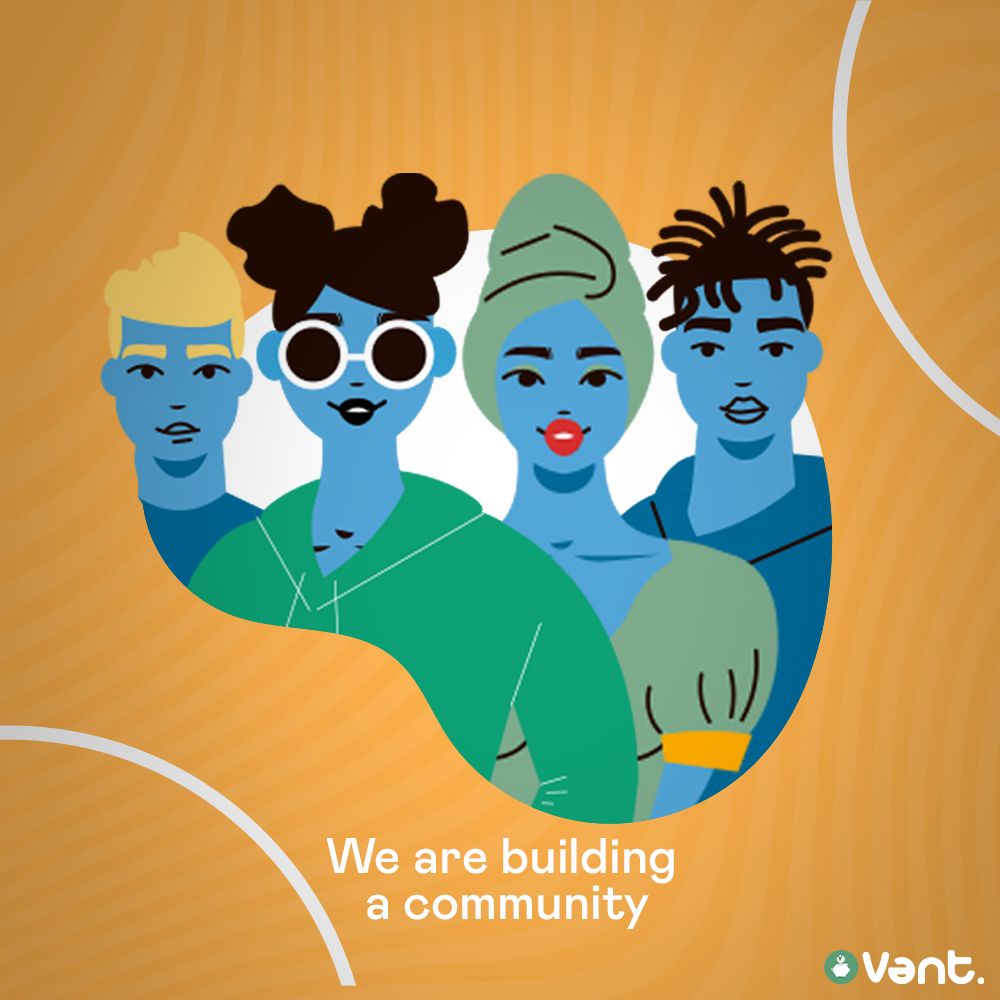 vantappafrica's tweet photo. The best time to join
vant was...

when you read the
first word.

The next best time is now

We are building a community
join the wait list. 

#Vantiscoming #vantcommunity 
#savewithvant #vantcares https://t.co/MNfyyoWNMw