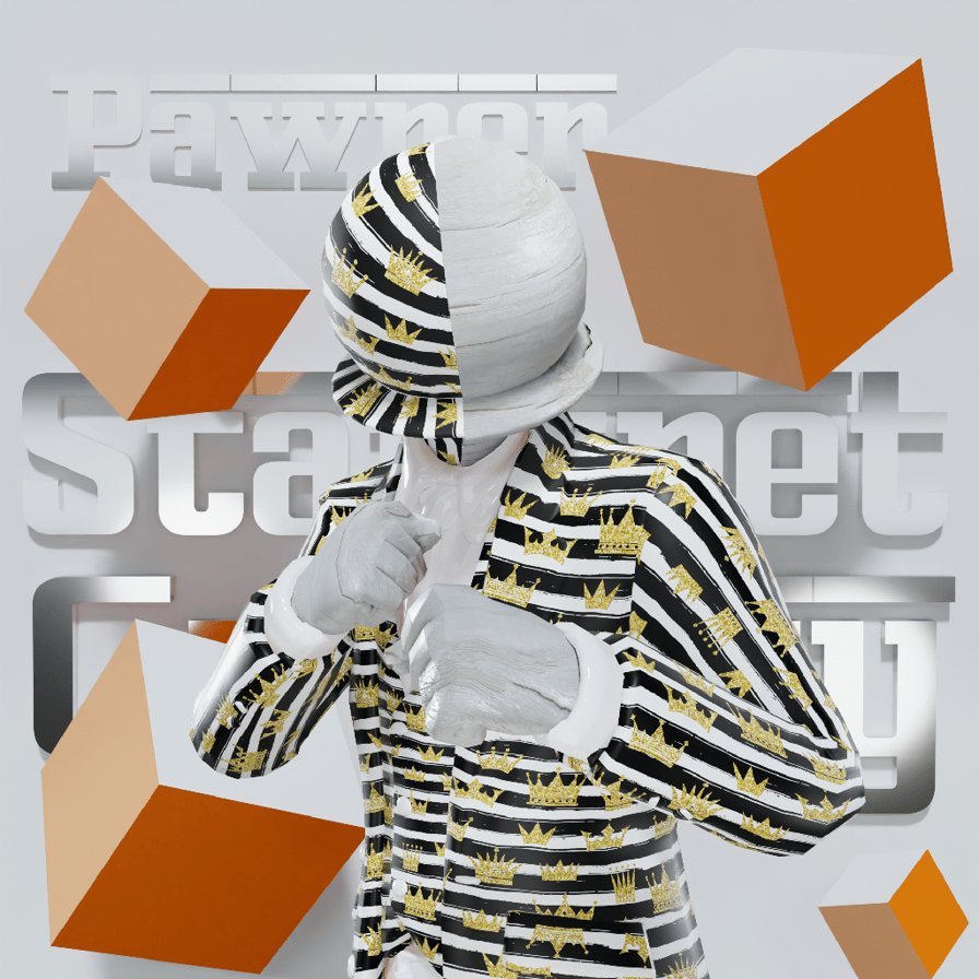 Due to backend issue, #freemint claim will be made in 12 hours, if your wallet was registered, don't worry, we've already allocated 1 for you.

MINT NOW at starknet.city

Retweet n comment your wallet

We send 1 free Pawner #NFT to our followers #starknetcity

#starknet