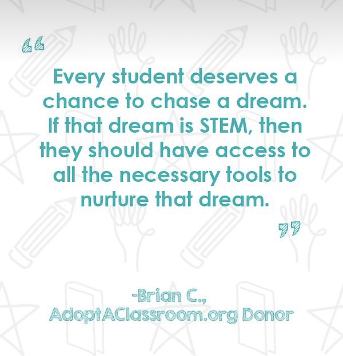 Chauntee86's tweet photo. #stemforall https://t.co/ulrnmsOeqe