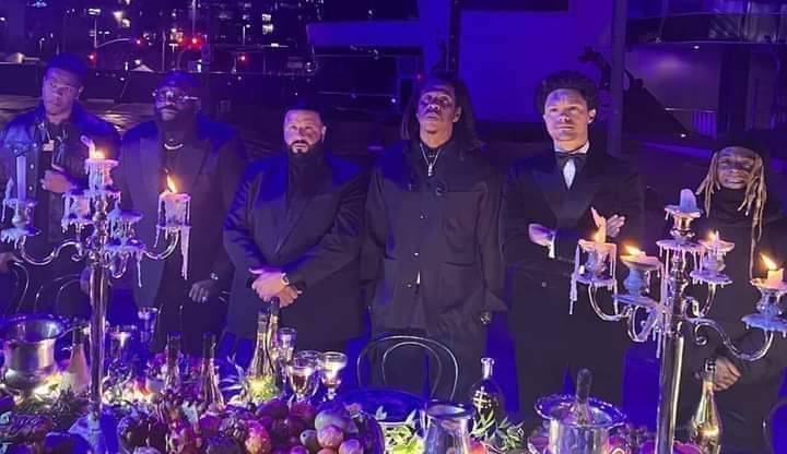 Trevor is now deep deep deep😂😂😂