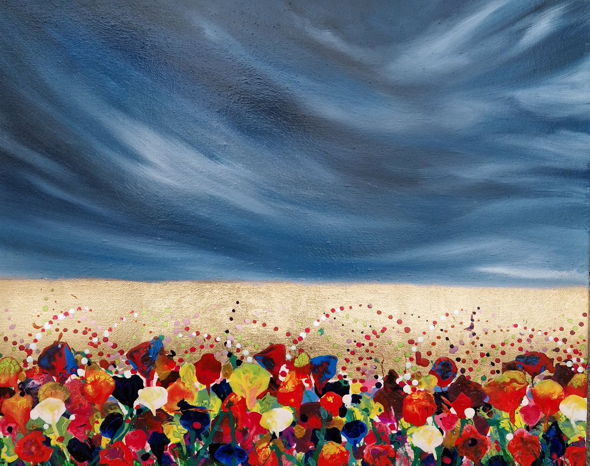 artwork500's tweet photo. Joe Galbraith
Wildflowers (Grey Sky)
Mixed Media
16โ x 20โ
https://t.co/sk7sPRFDad
๐ฉ PM For Further Enquiries
๐ Free Postage Throughout the UK
๐ฒ Klarna, Clearpay Options
#belfastblogger #belfast #northernireland #belfastcity #ireland #niblogger #visitbelfast #lovebelfast https://t.co/WoeFZYZZRV