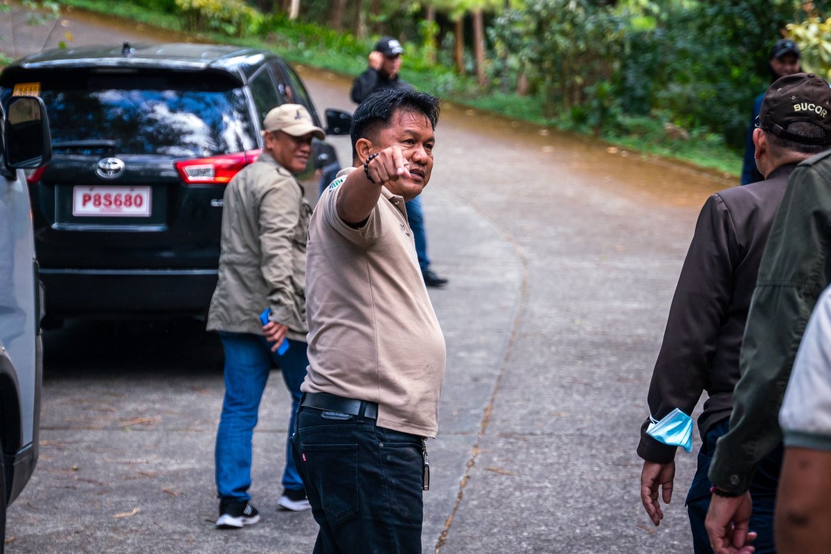 [PRESS RELEASE] BILIBID PRISON IN MASUNGI? UPHOLD THE MASUNGI GEOPARK PROJECT NOW!

On 16 February 2023, five cars and 20 men from BuCor arrived at Masungi. They said they have orders to conduct an “ocular inspection” of the alleged “relocation site of the New Bilibid Prison”.