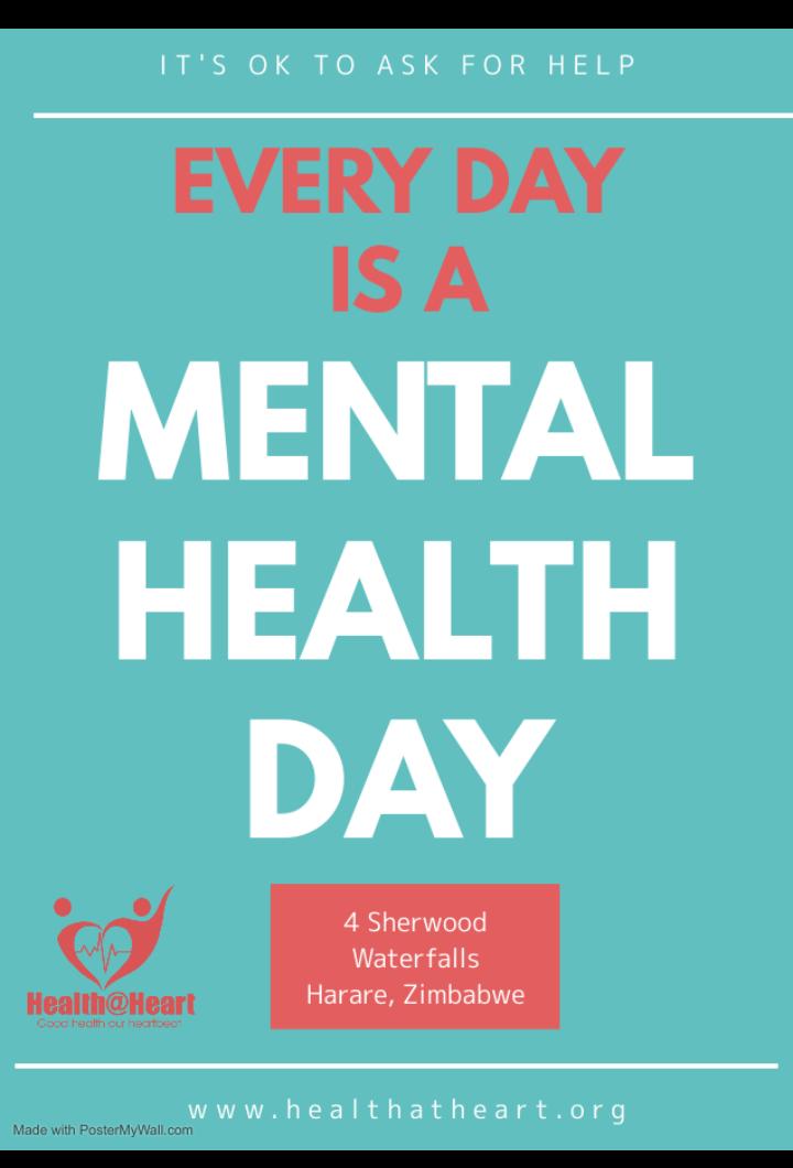 RMasukusa's tweet photo. every day is a day to take care of our mental health. in all you do today, make sure it brings peace within yourselves. #mentalhealthis life https://t.co/pAd8mnHclu