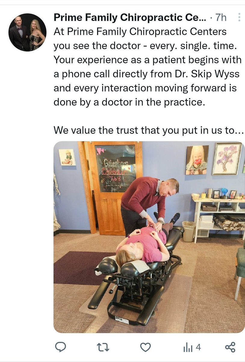 Complementary Meds tweet media