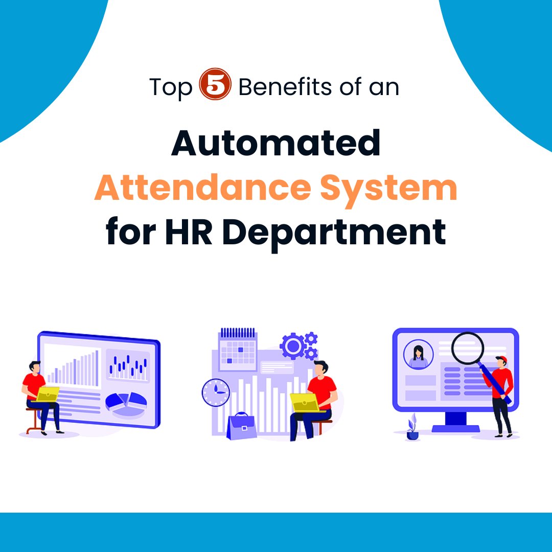 task_hours's tweet image. Attendance tracking is a crucial aspect of human resource management. It helps organizations keep track of employee working hours, calculate salaries and manage leave requests. How it can transform your business management, read bit.ly/3JHkgDU
#attendance #technology