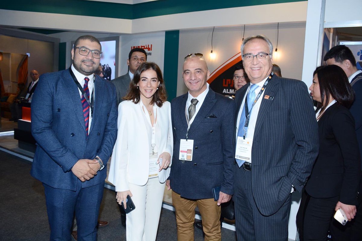 AMPS_official's tweet photo. We would like to thank all our customers, partners, and visitors for taking the time to visit our stand during #EGYPS2023.

The exhibition gave us the opportunity to showcase our technologies, innovations, and services to address our customers’ most pressing challenges. https://t.co/7k0hhaE6t2