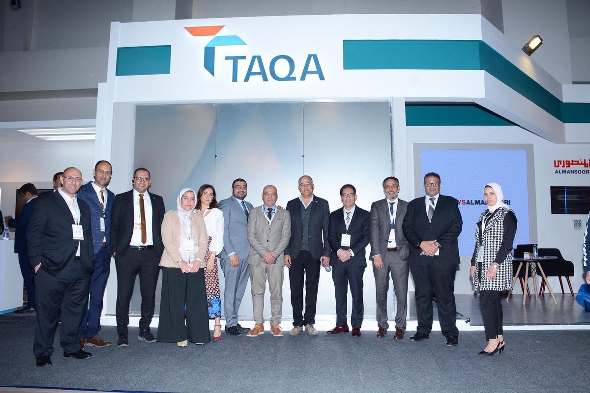 AMPS_official's tweet photo. We would like to thank all our customers, partners, and visitors for taking the time to visit our stand during #EGYPS2023.

The exhibition gave us the opportunity to showcase our technologies, innovations, and services to address our customers’ most pressing challenges. https://t.co/7k0hhaE6t2