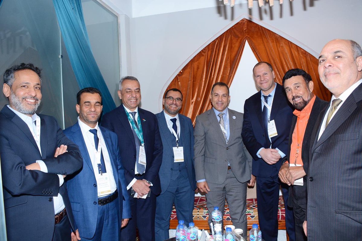 AMPS_official's tweet photo. We would like to thank all our customers, partners, and visitors for taking the time to visit our stand during #EGYPS2023.

The exhibition gave us the opportunity to showcase our technologies, innovations, and services to address our customers’ most pressing challenges. https://t.co/7k0hhaE6t2