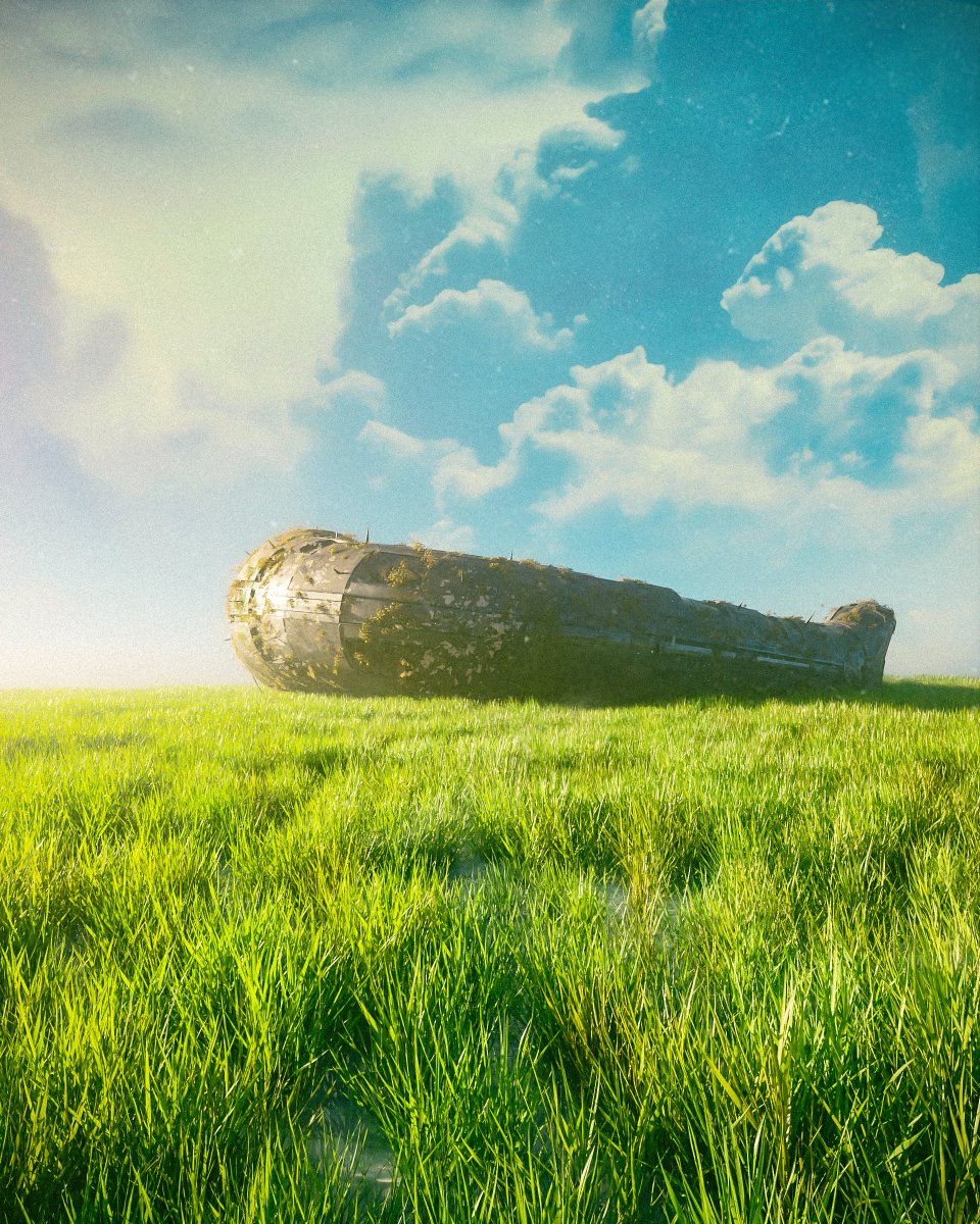 GolaithMono's tweet photo. Unknown
#3dart #love #photography #photooftheday #beautiful #artist #creatingsomethingnew #artwork #landscape #artgallery #3dmodeling #sketch #enter_imagination #nft #blender #conceptart #surreal #portrait #bhfyp #naturephotography #3dartist #paintings #twitterart https://t.co/SF38xl04BG