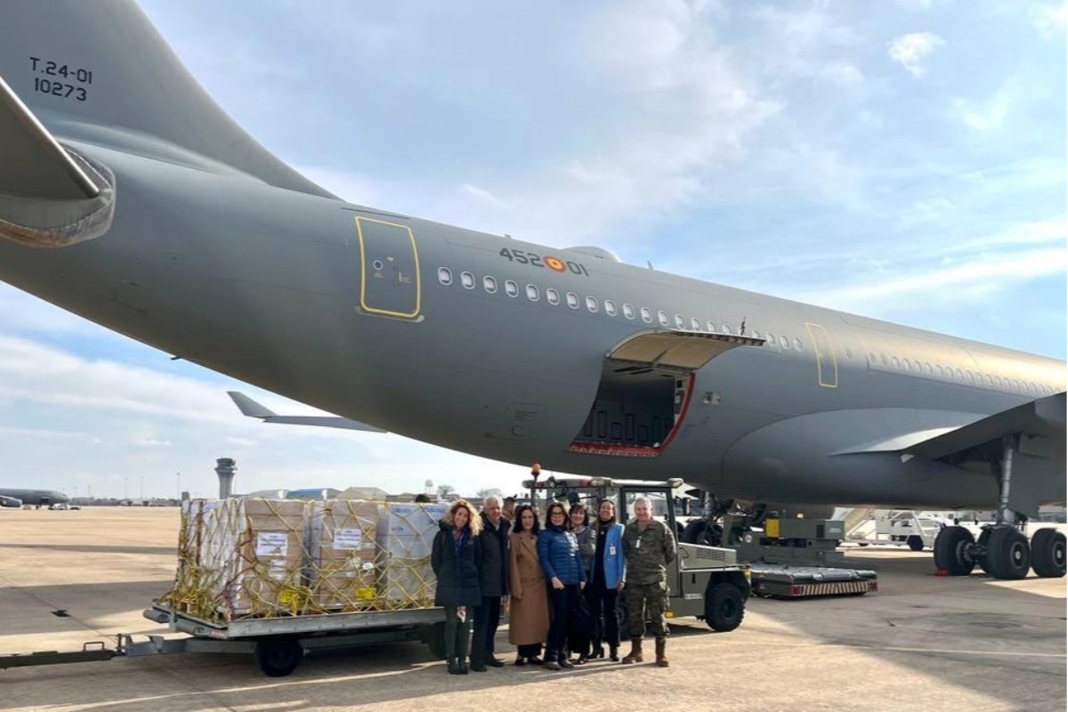 La Fundación <a href="/Cofares/">Cofares</a> envía medicamentos y material sanitario a Turquía imfarmacias.es/noticia/31368/… <a href="/SofiaAzcona/">Sofia Azcona Sanz</a> #FundacionCofares #DistribucionFarmaceutica