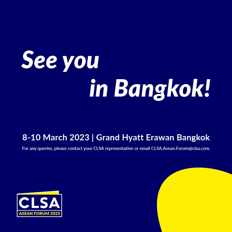 citicsintl's tweet photo. We look forward to welcoming Entela Benz, CEO and Founder of Intensel, to our 19th CITIC CLSA Asean Forum in March, where she will discuss financial risks relating to extreme weather and climate change #CLSA #CITICCLSAForums #CLSAAseanForum https://t.co/q8TTGhwbU5