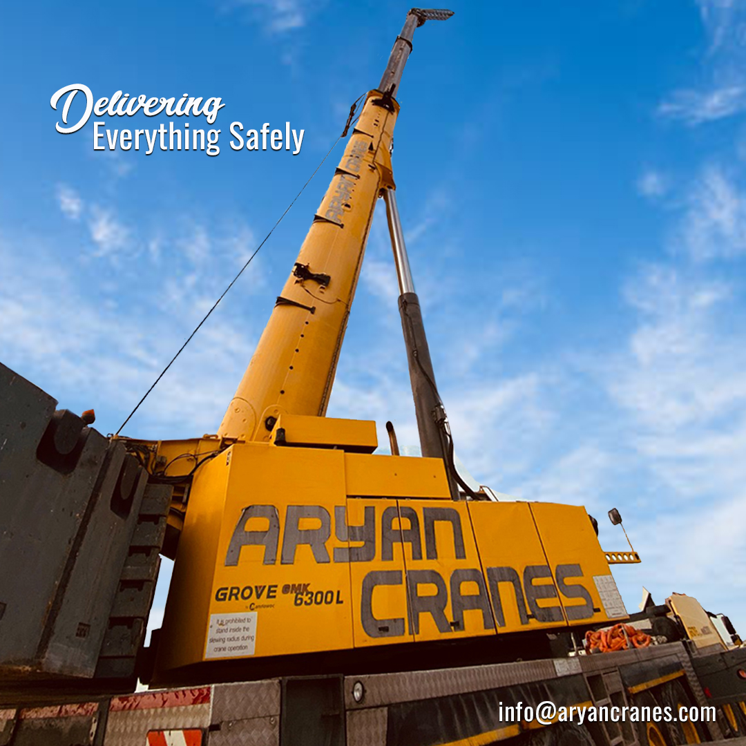 AryanCranes's tweet photo. "Delivering Everything Safely”

Are you interested in our services? 
Contact us for your next lifting Job

📧 Email: Info@aryancranes.com

#MobileCrane #Doha #Qatar #QatarProjects #QatarConstruction #QatarEquipment #Qatarliving #DohaQatar #AllTerrainCrane #TruckCrane #RTCrane https://t.co/9wKMe3Hk8K