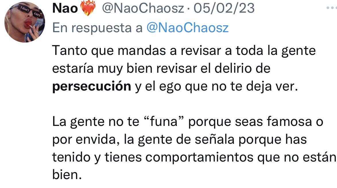 NaoChaosz's tweet photo. Auron y Biyin siguen pensando que esto es una conspiración para acabar con sus carreras.
Que no han entendido que esa burbuja de ego y delirio de persecución es lo que maximizó el problema hasta llegar a esto.
#auron #auronplay #Auron0 #auroners #AuronersAA2 #AuronersUnidos https://t.co/oWNj8R3z1D