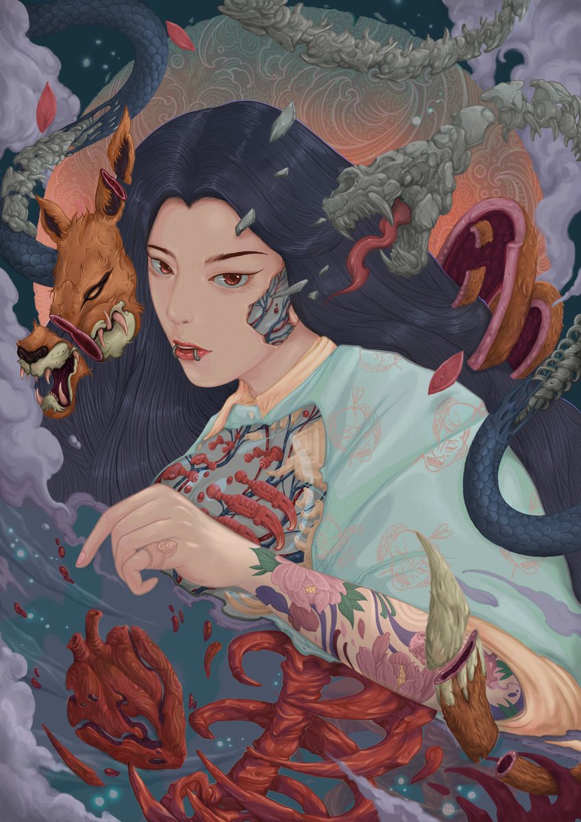 <a href="/DOMIVAKERO/">Domivakero</a> Echoes 🫀
0.39 $ETH

foundation.app/@Pichwish/doll…

Hope you like it