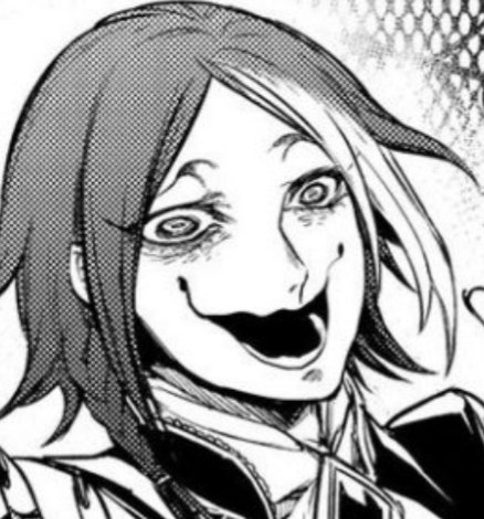 Lxgnhals's tweet photo. ㅤ   ❛ ¡¡UAHAHAHAHA!! No suena tan mal, pero si la valkyrie parece ir más siguiendo tus pasos de payaso, Nostry-cha. ❜ https://t.co/5rNRxEyXeb