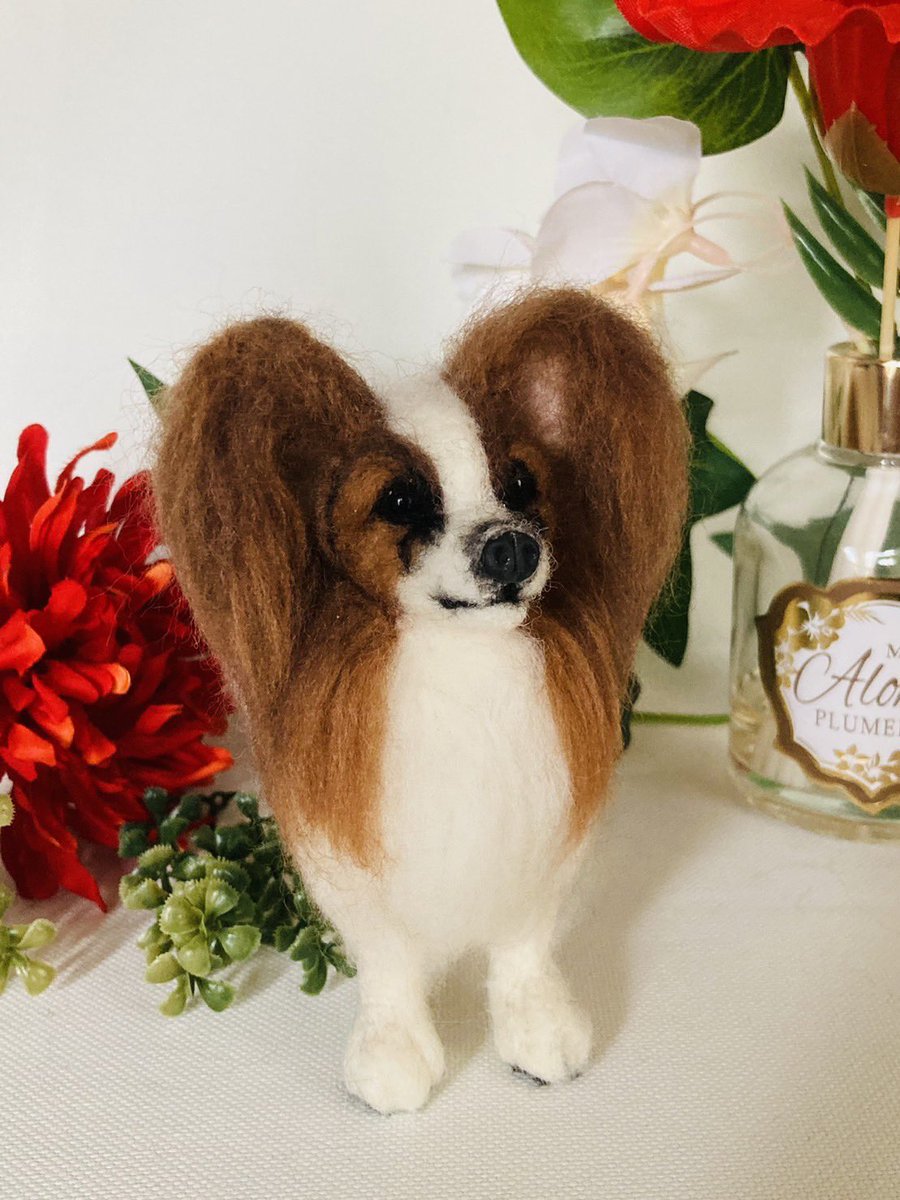 ranneedlefelt's tweet photo. 次回イベント出店

アート&amp;てづくりバザール
3月18.19 両日出店
けー4

イベントに向けてたくさん制作中です！ https://t.co/zFrWtwoasF