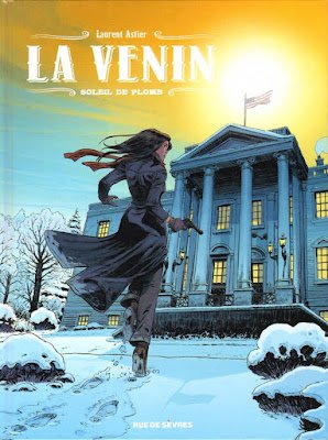 UniversComics's tweet photo. Dernier tome pour La Venin de #LaurentAstier chez @ruedesevresBD
Le podcast @Lebulleur1 pour tout savoir de l'actualité #bd !
https://t.co/PmsetyUrDf
https://t.co/PmsetyUrDf
#comics #livre #bdfan #lire #lavenin #lecture https://t.co/eTzNkvP4tl
