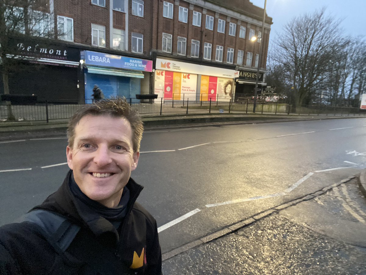 charliethompso_'s tweet photo. It’s a beautiful morning and I spy a new @Massage_Company centre in #harrow 😁🙌 https://t.co/H7aKOjSMcn