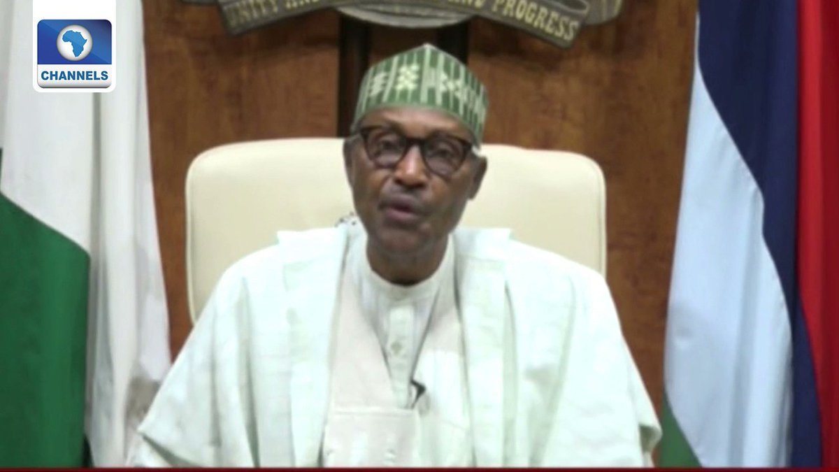 Channels Television tweet media