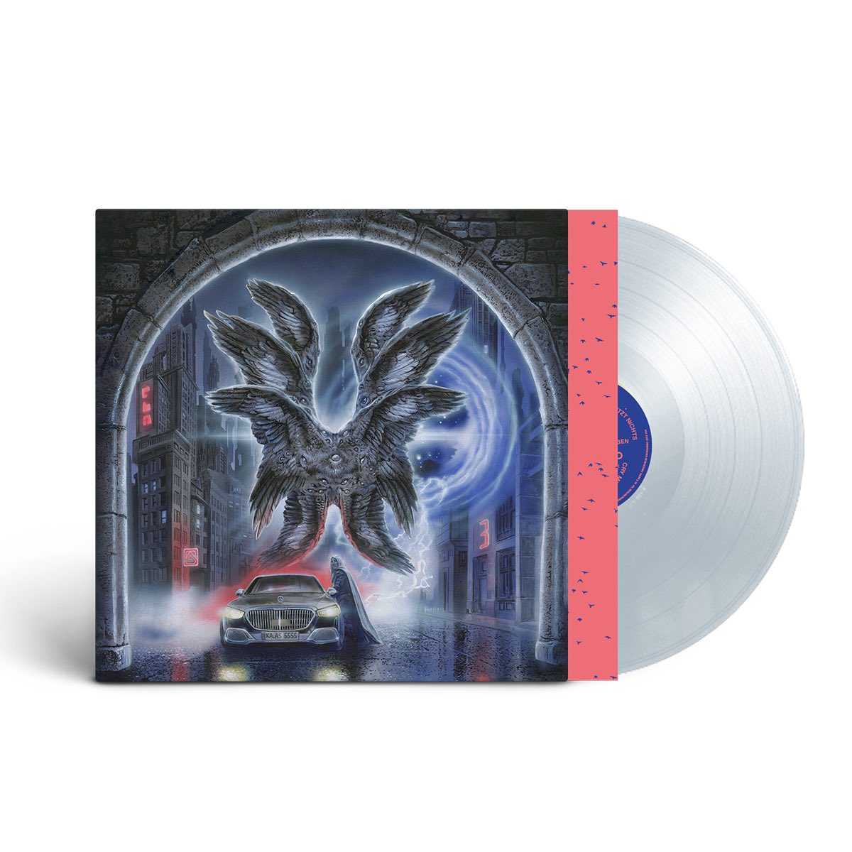 KAAS - Flügelschlag - Album - Limitiertes ❄️-Vinyl chimperator-shop.com/ARTIST/KAAS/Ka… 🔥🔥 <a href="/kaasmusic/">KAAS</a>